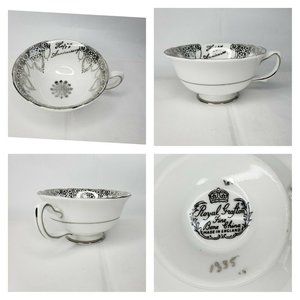 Royal Grafton Fine Bone China Anniversary Tea Cup